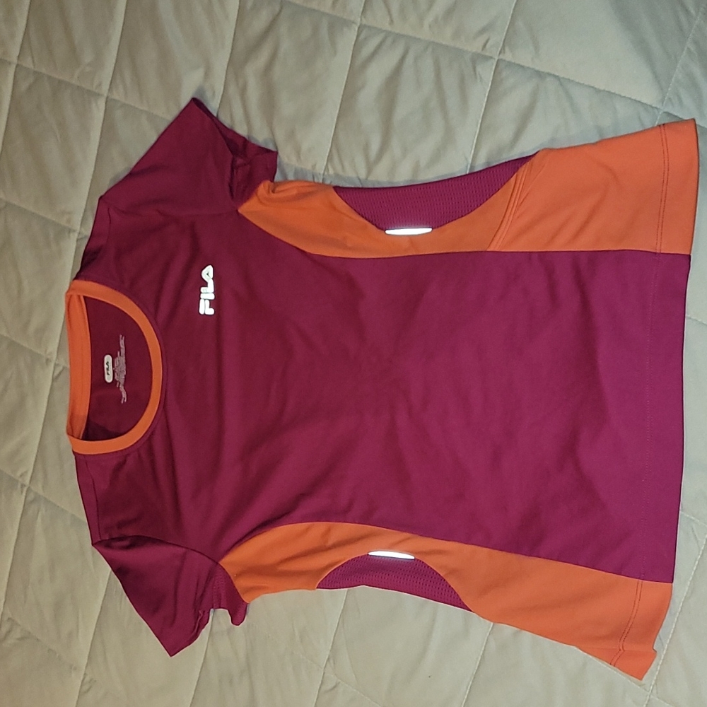 Fila Sports Top